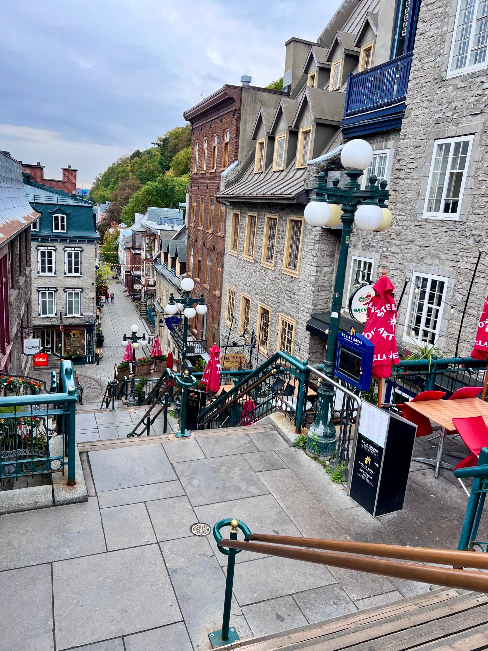 European Charm in North America: A Guide to Quebec City Quartier Petit-Champlain