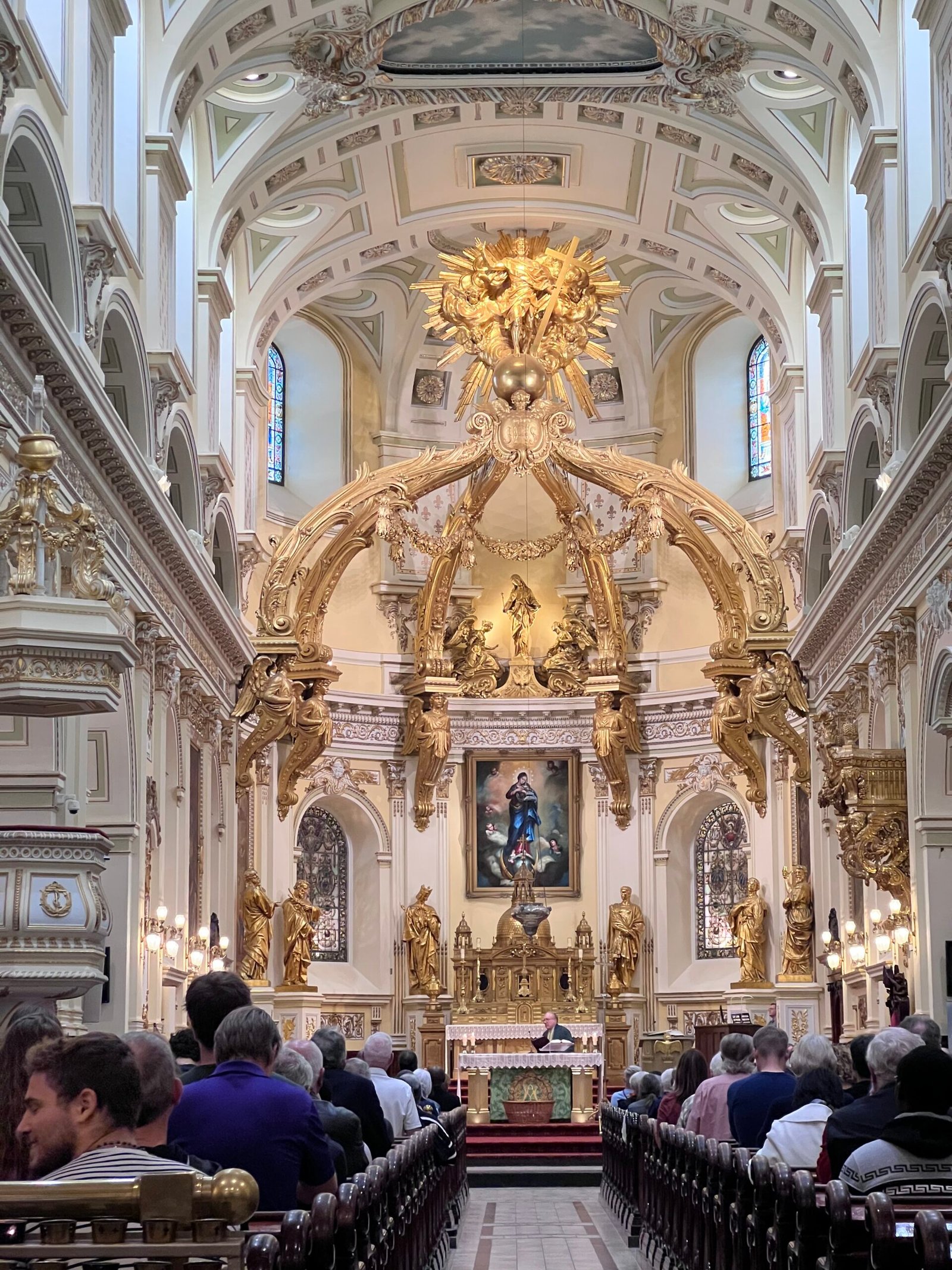 European Charm in North America: A Guide to Quebec City Notre-Dame de Quebec Basilica Cathedral