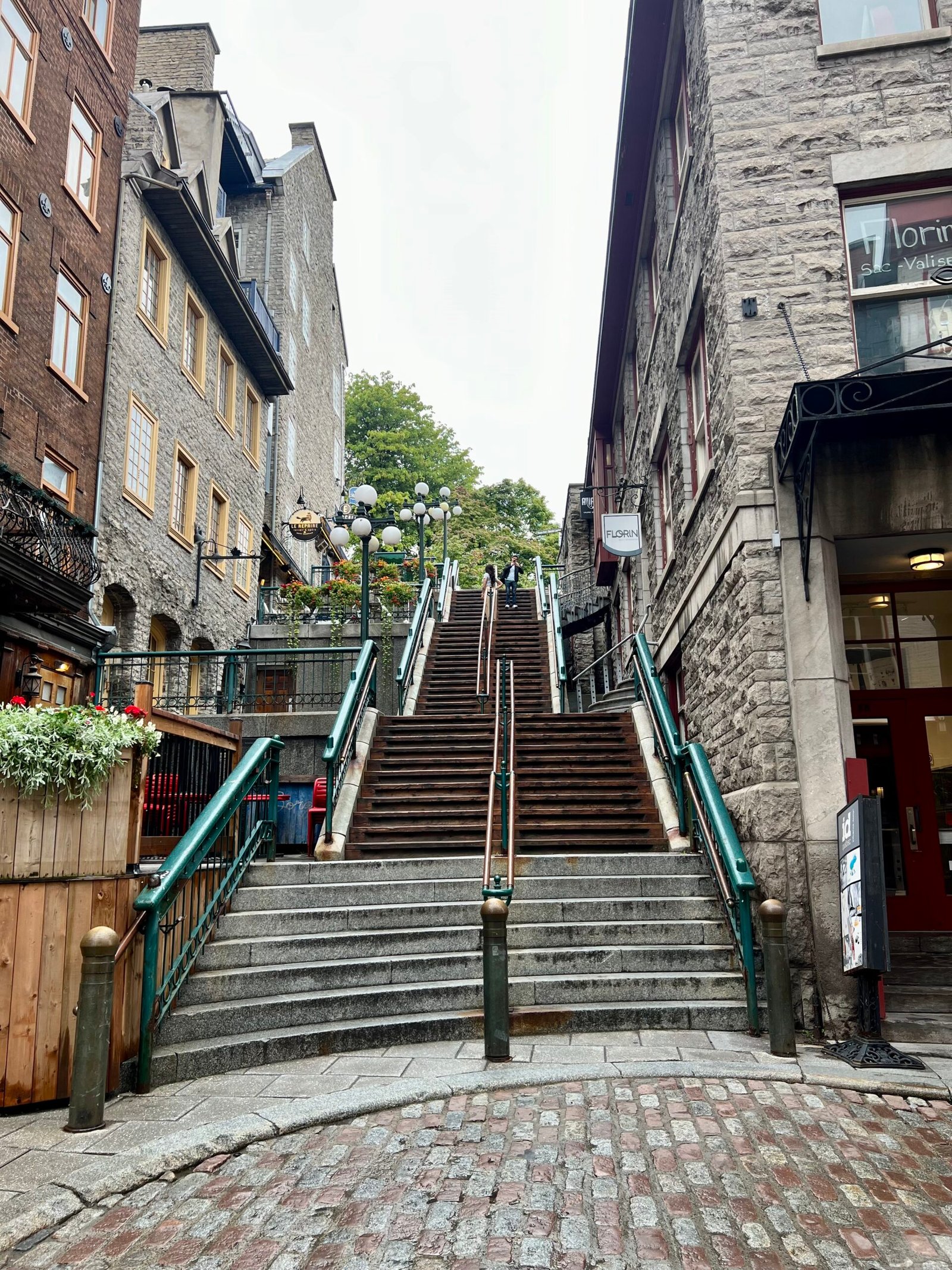 European Charm in North America: A Guide to Quebec City Quartier Petit-Champlain