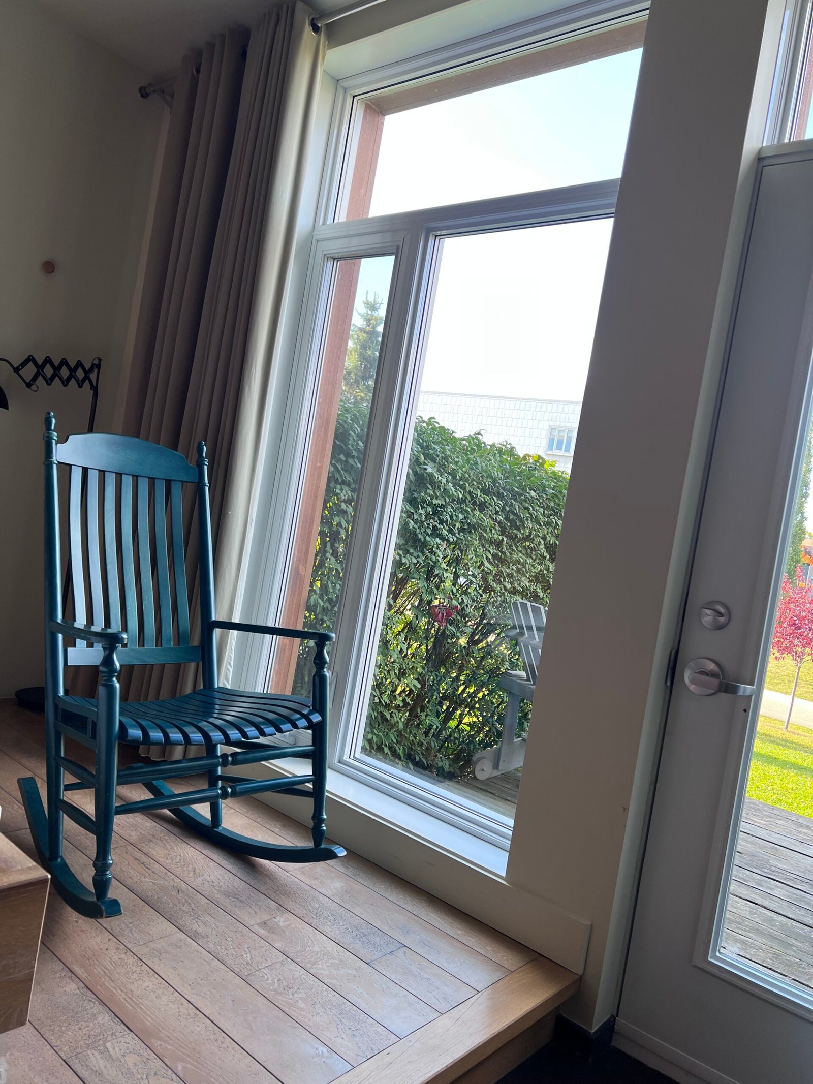 Bergerie Queen Classic Room at Hotel & Spa Le Germain Charlevoix