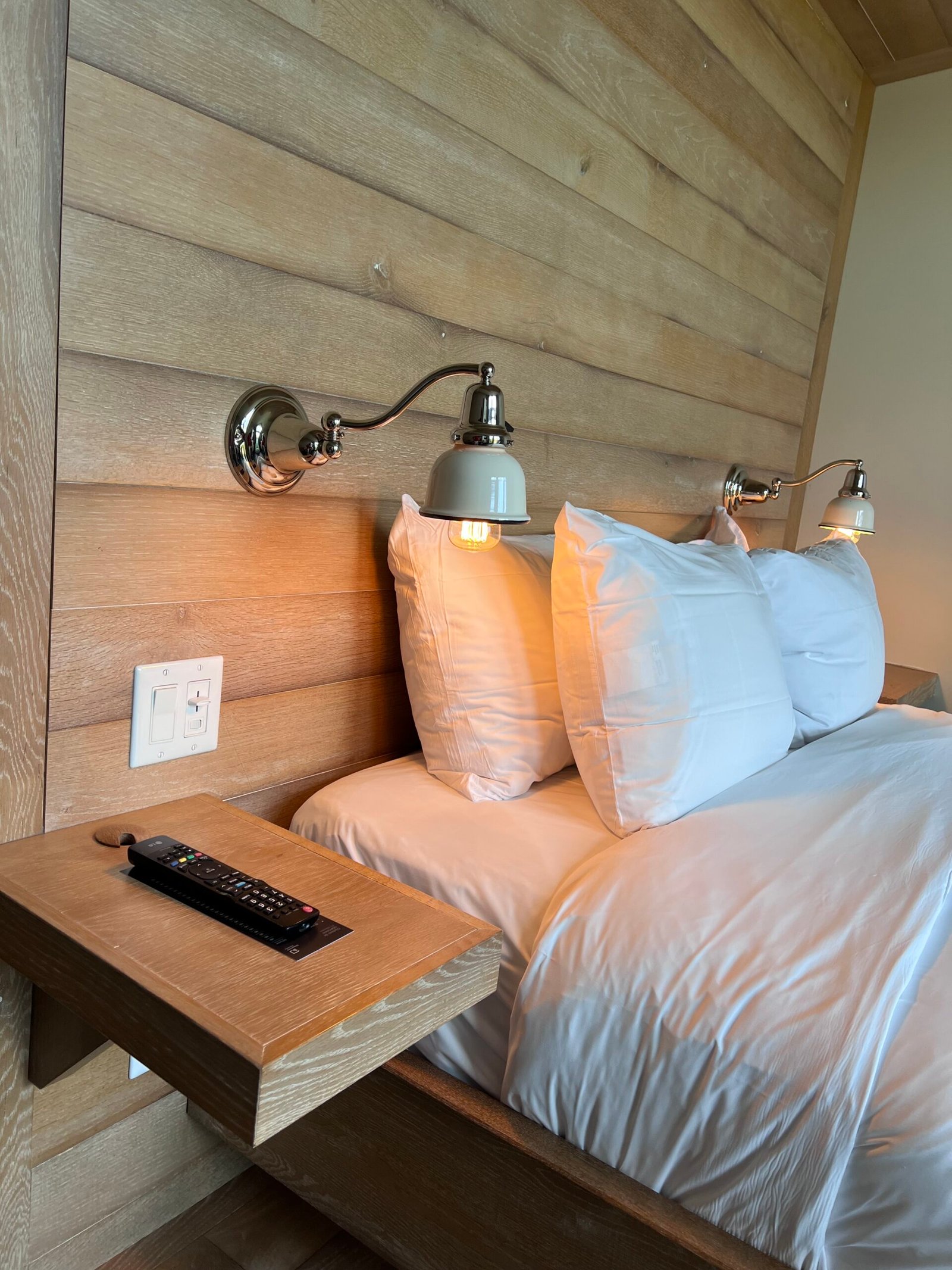 Bergerie Queen Classic Room at Hotel & Spa Le Germain Charlevoix