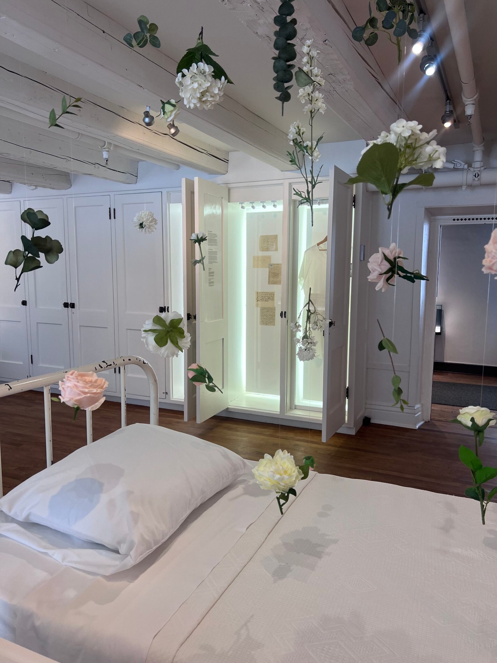 Inside Le Monastère des Augustines- A Wellness Retreat Rooted in 385 Years of History Museum at Le Monastere des Augustines
