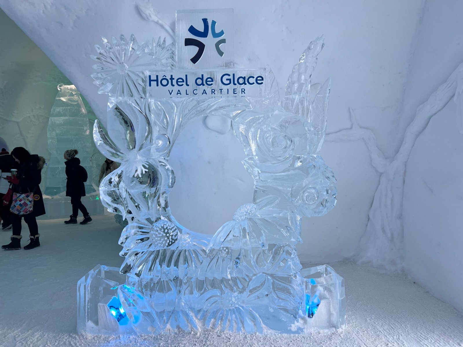 Hotel de Glace, Quebec