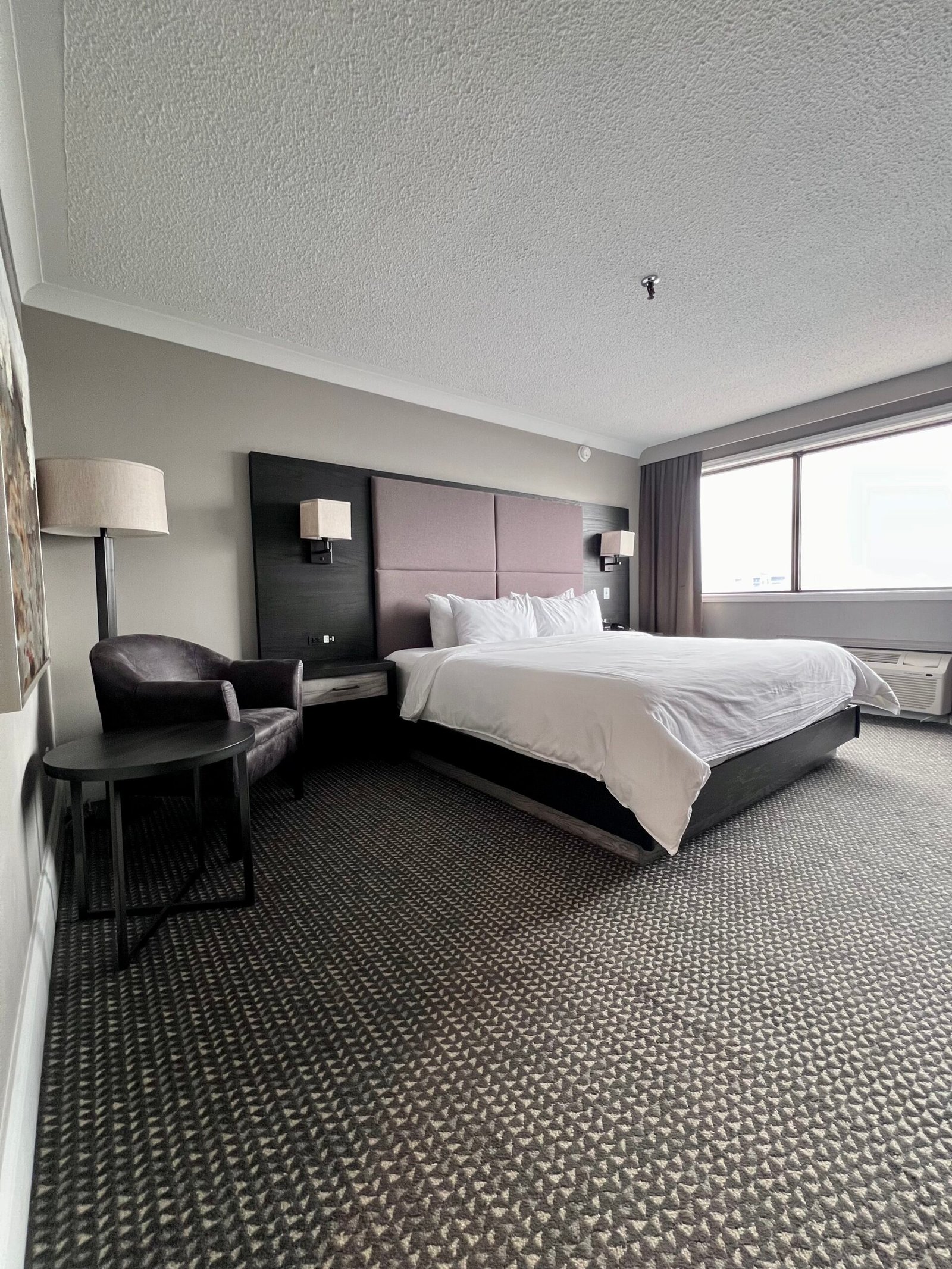 Crowne Plaza Moncton Review: Is This the Best Hotel in Downtown Moncton? Standard King Room at Crowne Plaza Hotel, Moncton