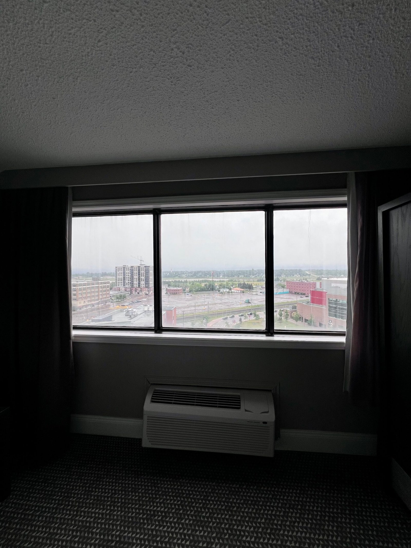 Crowne Plaza Moncton Review: Is This the Best Hotel in Downtown Moncton? Standard King Room at Crowne Plaza Hotel, Moncton