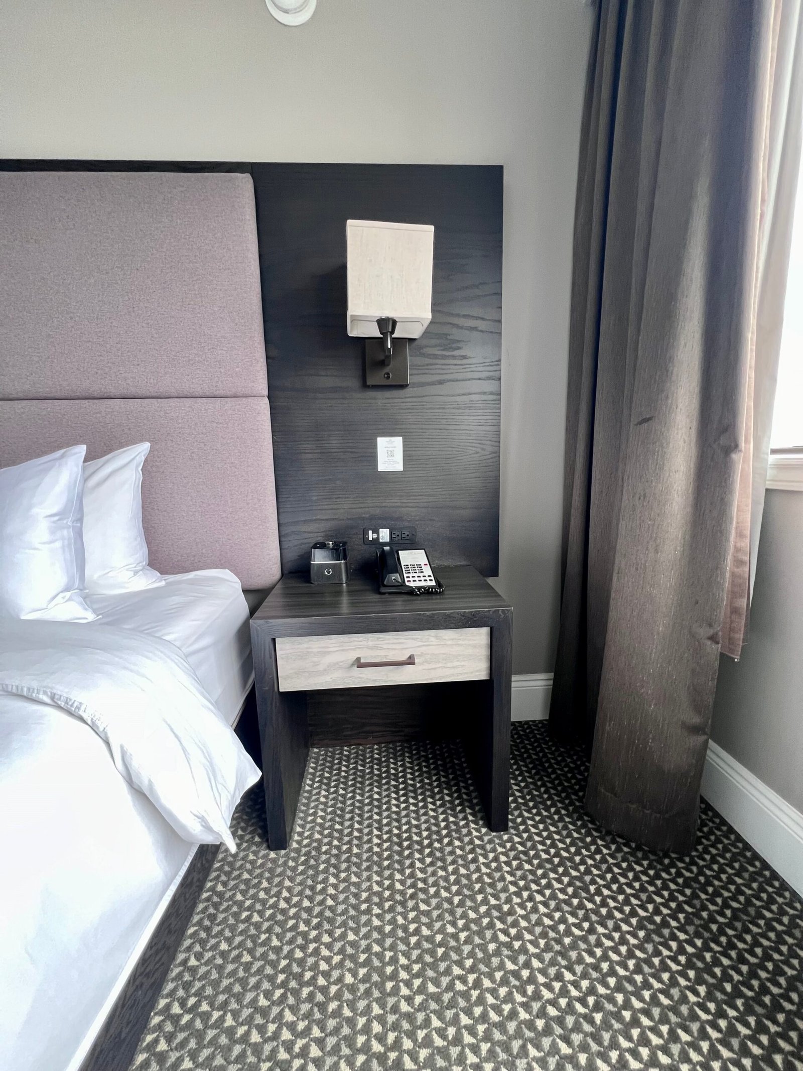 Crowne Plaza Moncton Review: Is This the Best Hotel in Downtown Moncton? Standard King Room at Crowne Plaza Hotel, Moncton