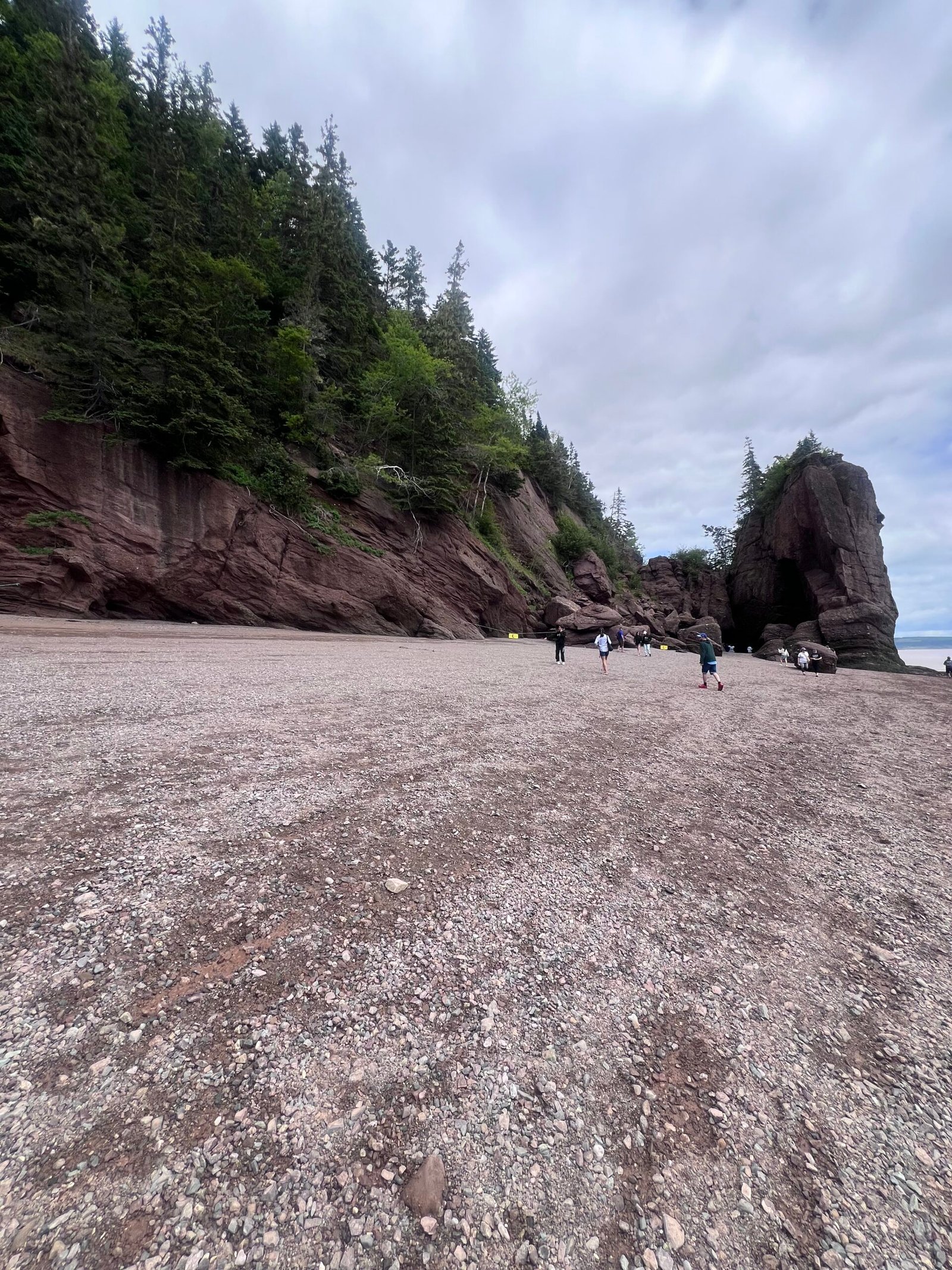 Tips for Exploring Bay of Fundy at Hopewell Rocks Hopewell Rocks, Bay of Fundy