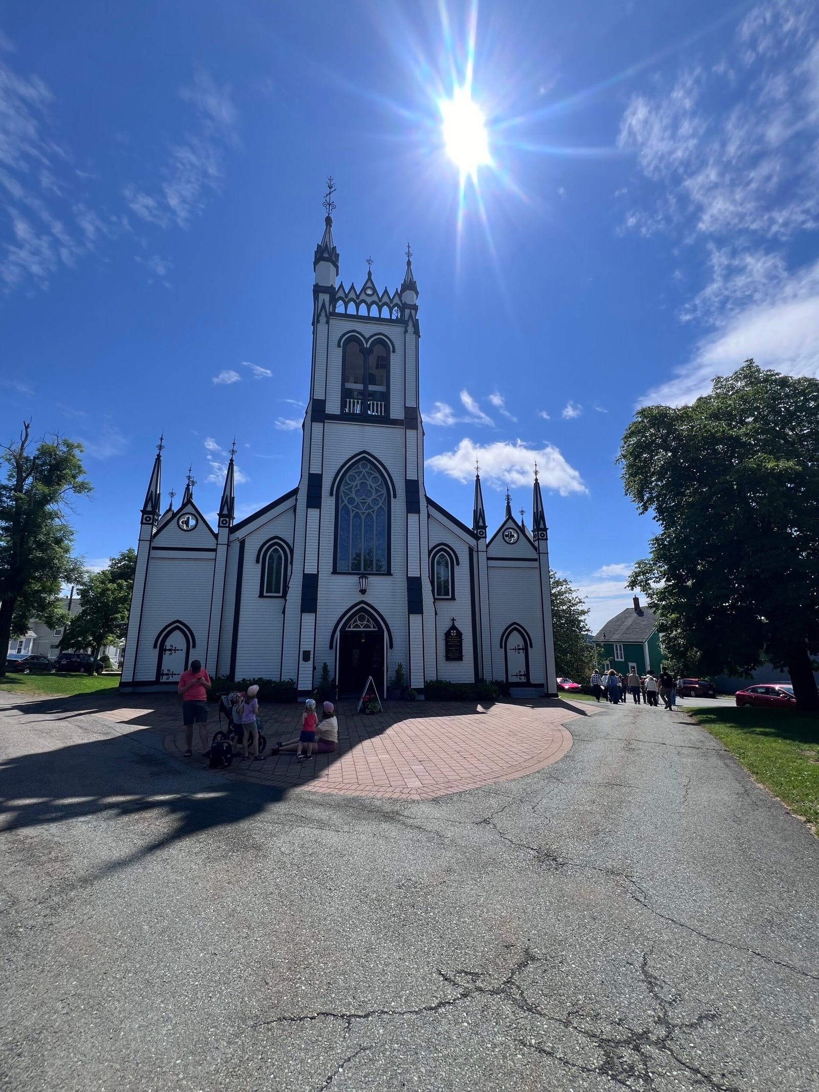 Exploring Nova Scotia's South Shore- Lunenburg and Peggy’s Cove St. John