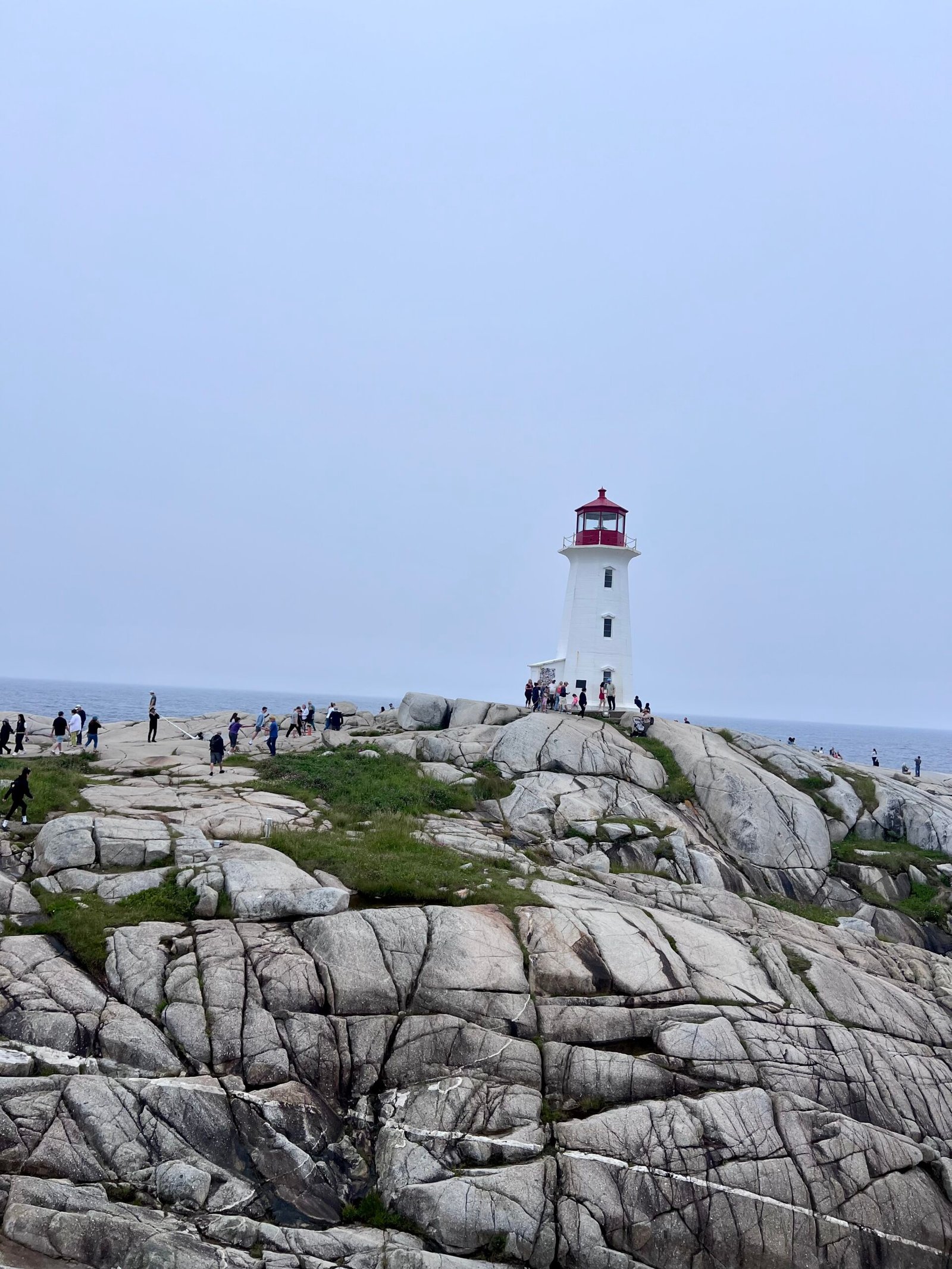 Exploring Nova Scotia's South Shore- Lunenburg and Peggy’s Cove Peggy