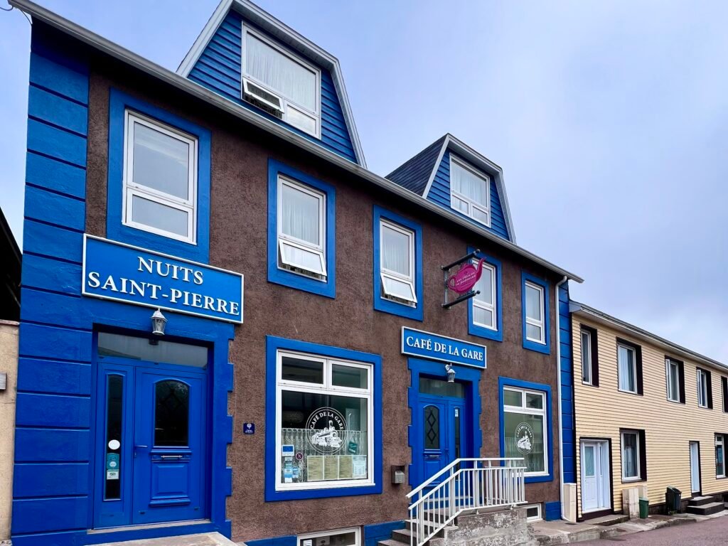 Weekend Trip to Saint Pierre and Miquelon: France Just Off the Coast of Canada img 9055