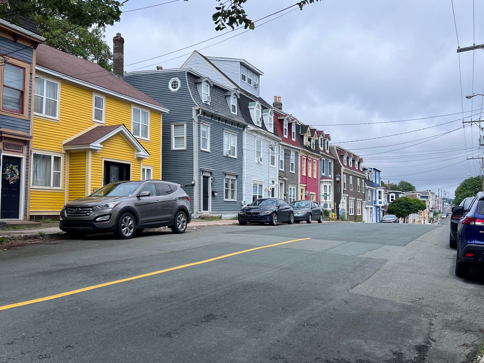 Top 7 Things to Do in St. John’s, Newfoundland: Whale Watching, Cape Spear & More Jellybean Row Houses