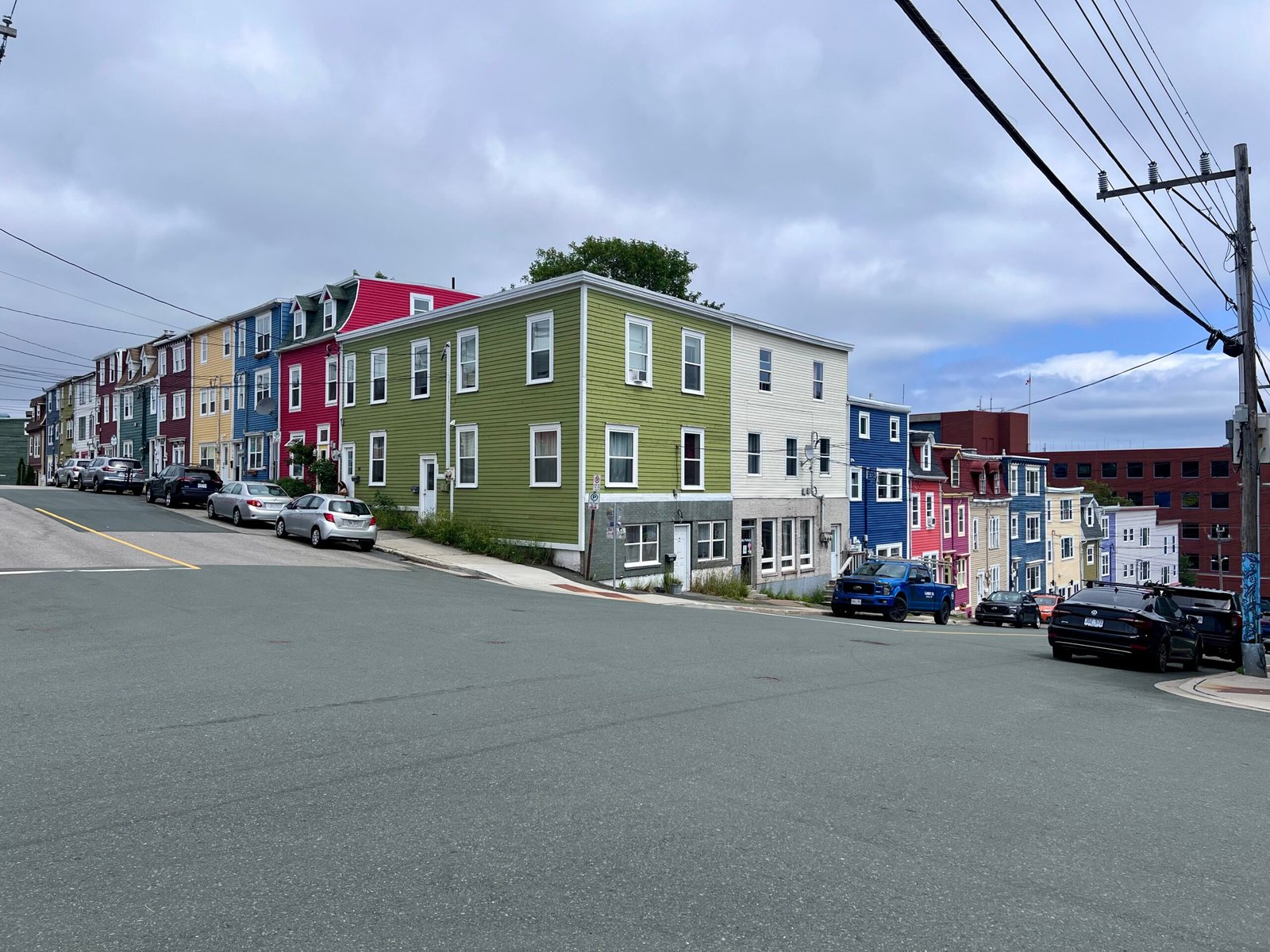 Top 7 Things to Do in St. John’s, Newfoundland: Whale Watching, Cape Spear & More Jellybean Row House