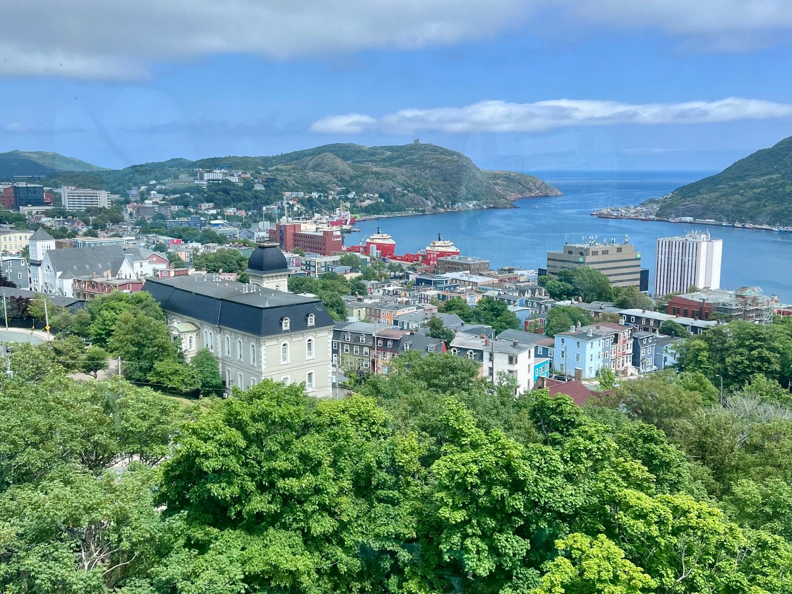 Top 7 Things to Do in St. John’s, Newfoundland: Whale Watching, Cape Spear & More img 9204