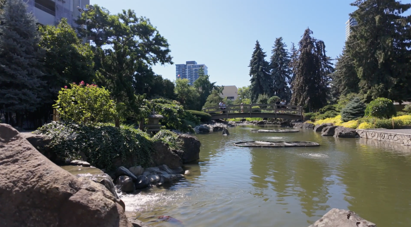 7 Must-Do Activities in Kelowna: The Ultimate Okanagan Valley Travel Guide Kasugai Gardens