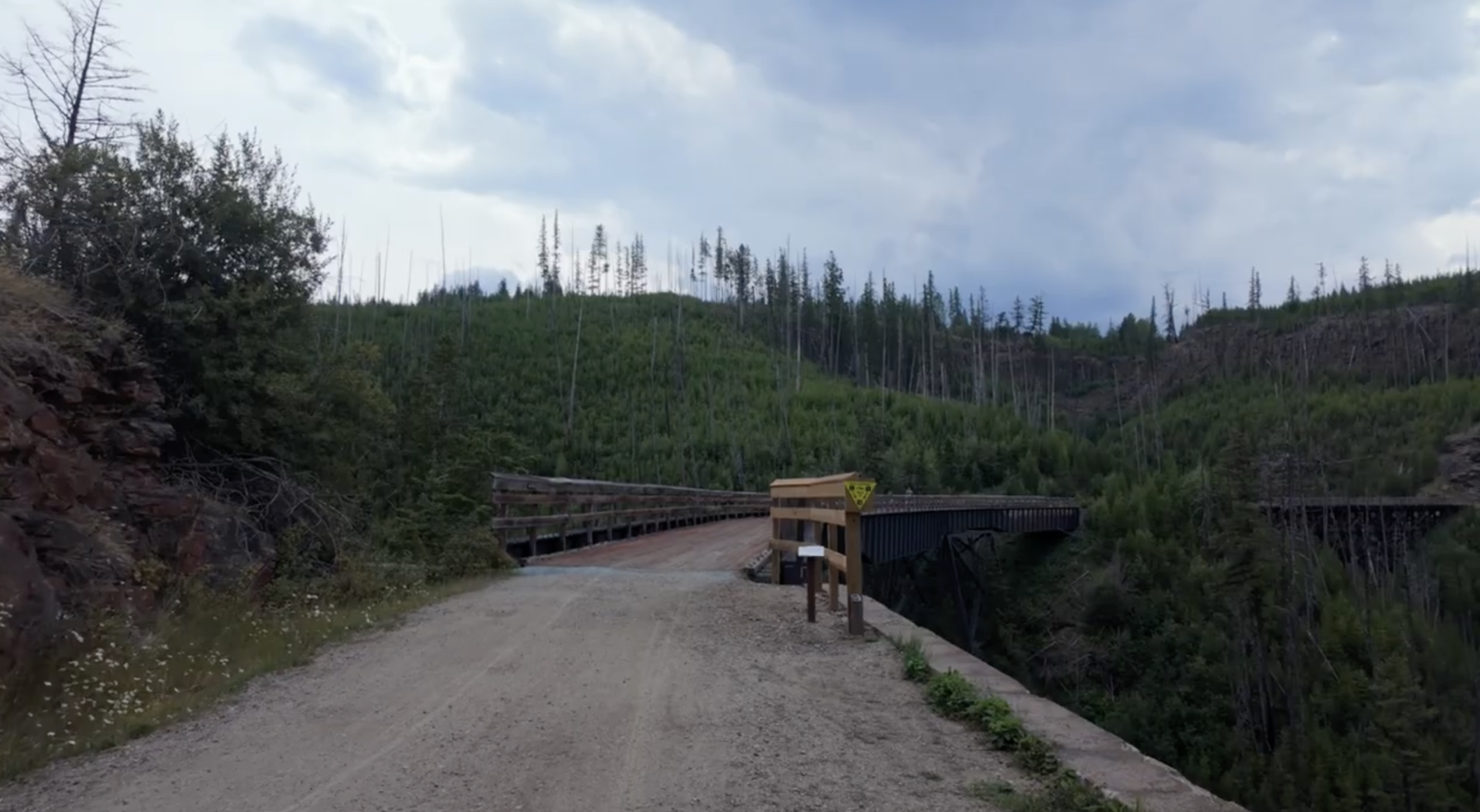 7 Must-Do Activities in Kelowna: The Ultimate Okanagan Valley Travel Guide Kettle Valley Trail at Myra Canyon