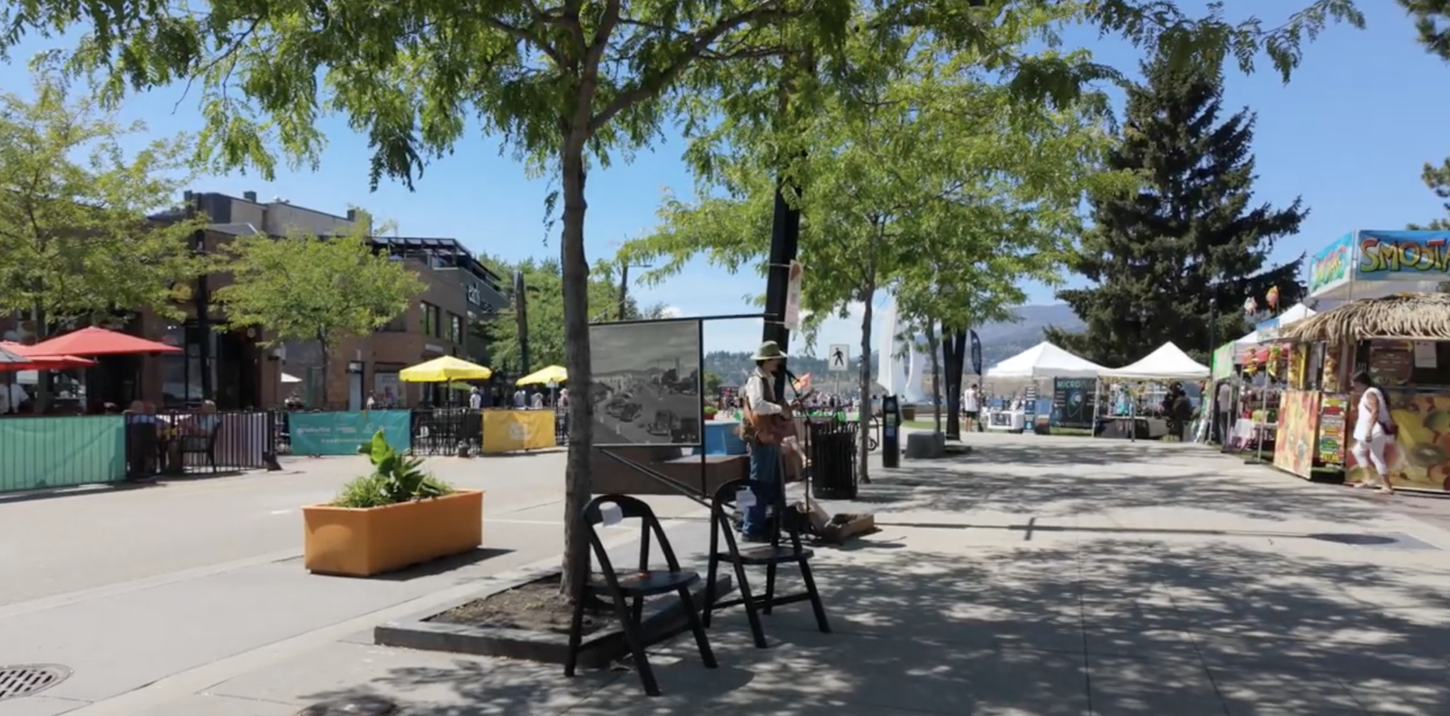 7 Must-Do Activities in Kelowna: The Ultimate Okanagan Valley Travel Guide Downtown Kelowa
