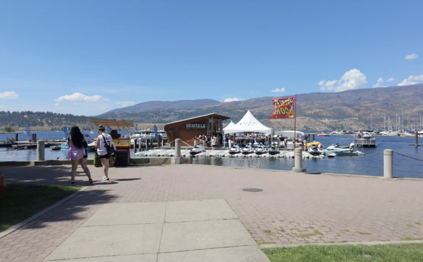 7 Must-Do Activities in Kelowna: The Ultimate Okanagan Valley Travel Guide City Park, Kelowna