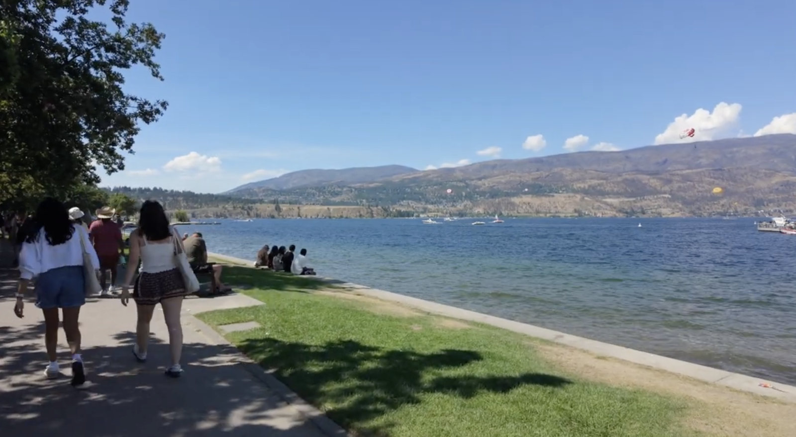 7 Must-Do Activities in Kelowna: The Ultimate Okanagan Valley Travel Guide City Park, Kelowna