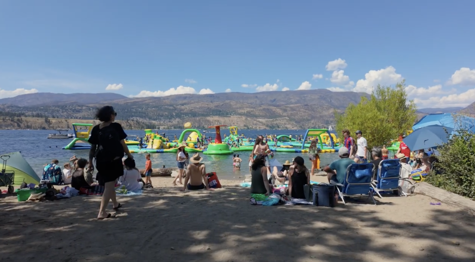 7 Must-Do Activities in Kelowna: The Ultimate Okanagan Valley Travel Guide City Park, Kelowna