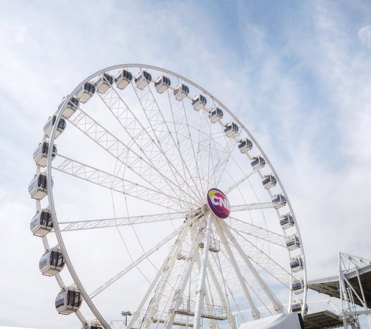 CNE Superwheel